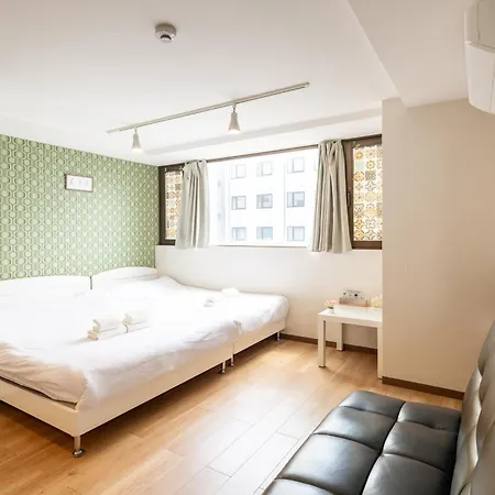 難波民泊901 Apartment